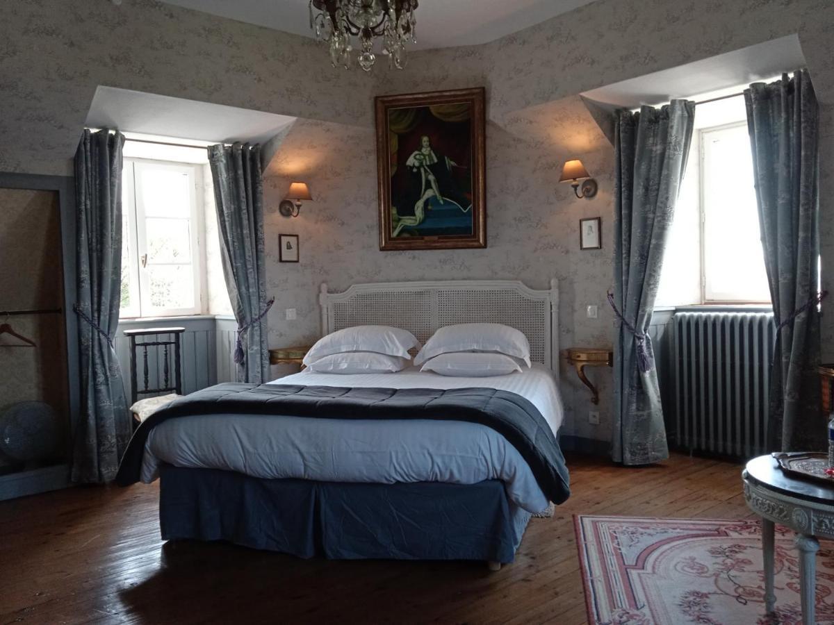 Chateau De Montbrault Fleurigné المظهر الخارجي الصورة