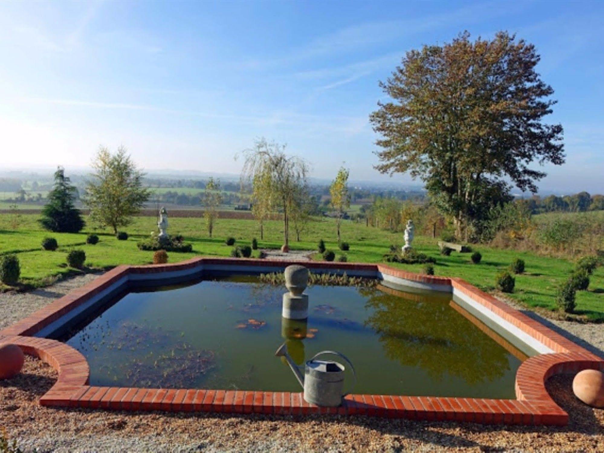 Chateau De Montbrault Fleurigné المظهر الخارجي الصورة