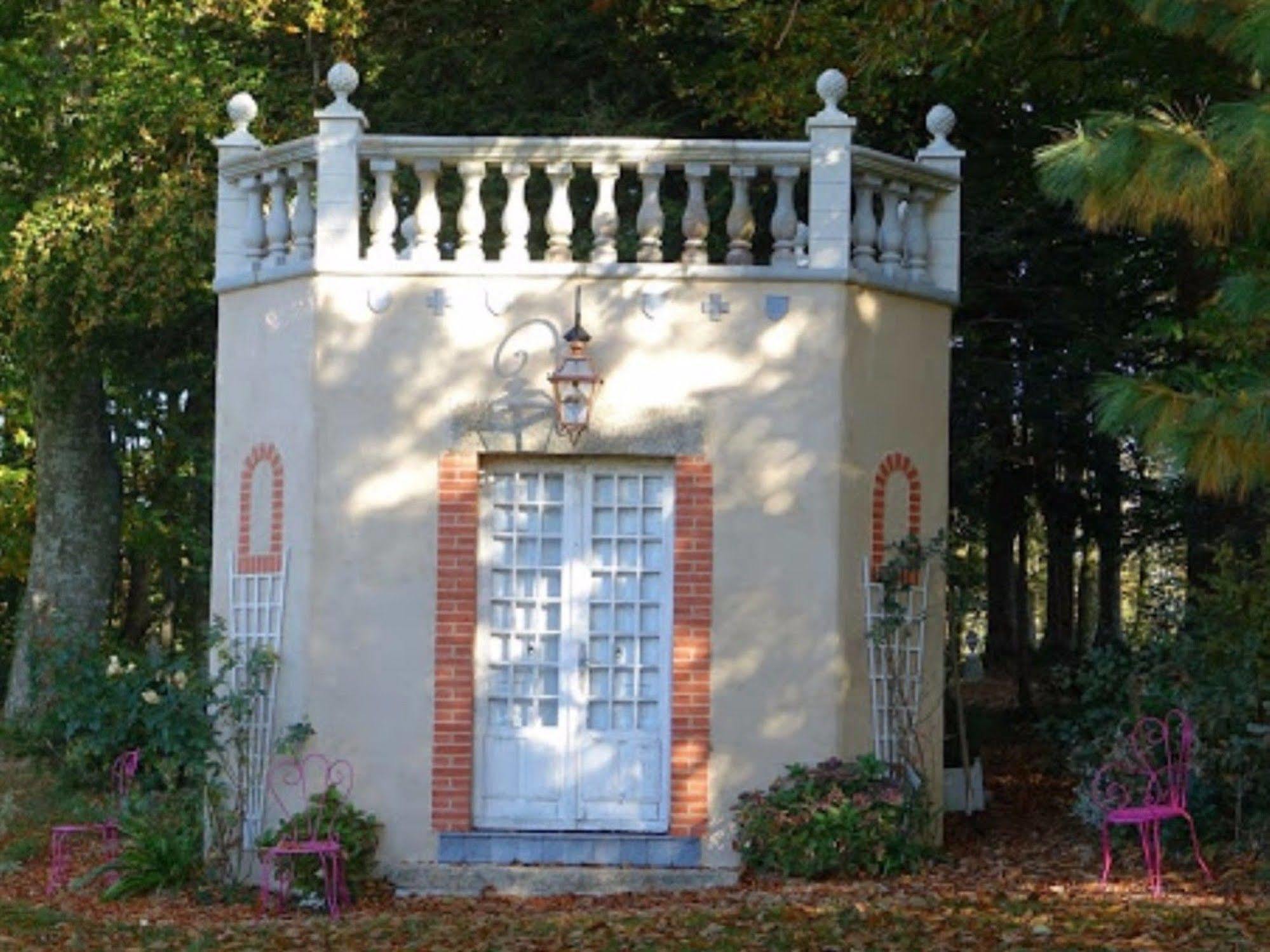 Chateau De Montbrault Fleurigné المظهر الخارجي الصورة