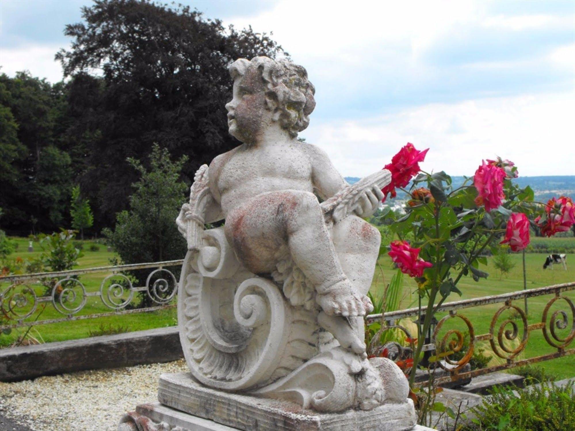 Chateau De Montbrault Fleurigné المظهر الخارجي الصورة