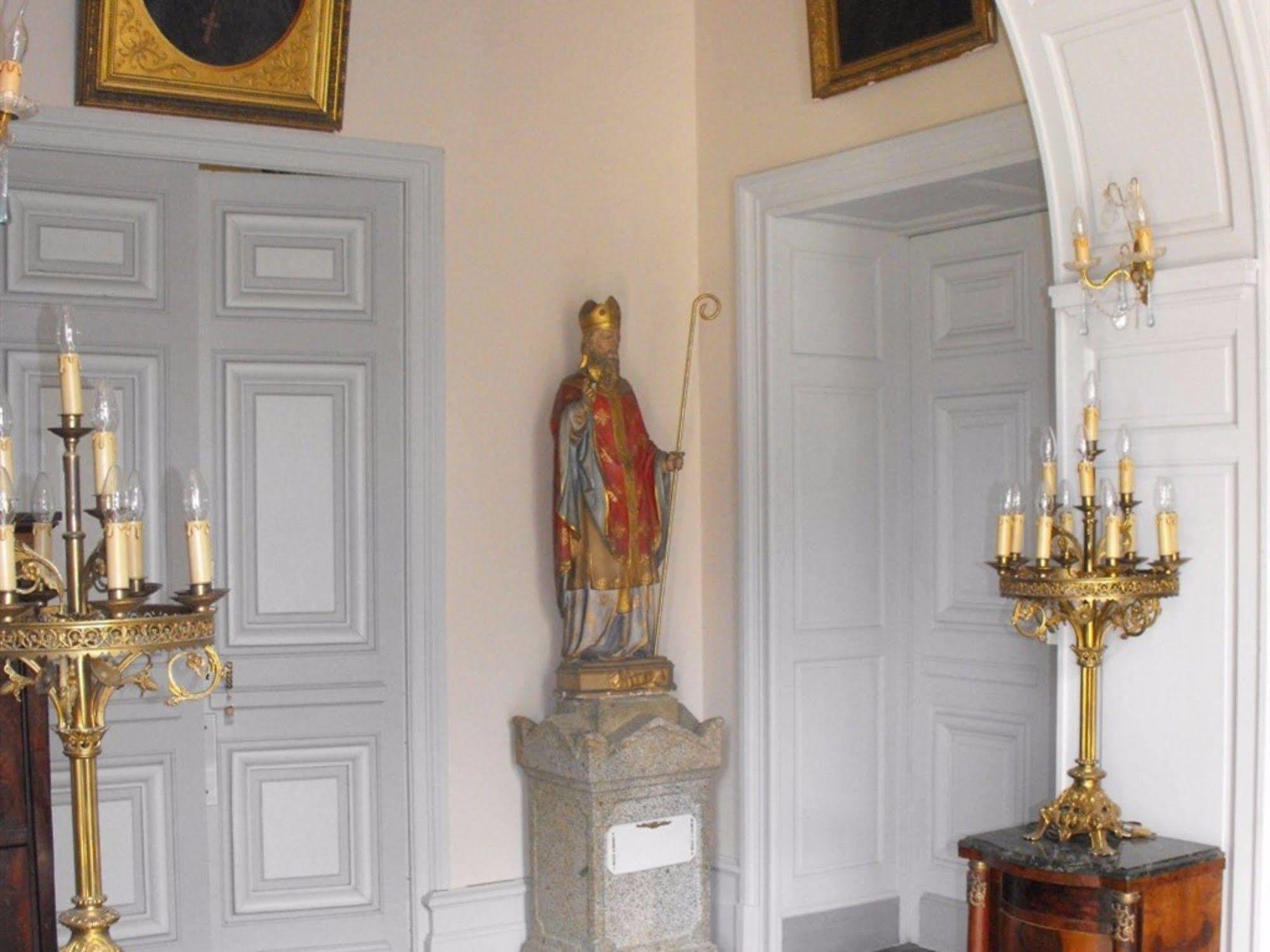 Chateau De Montbrault Fleurigné المظهر الخارجي الصورة